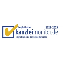 Empfohlene_Kanzlei_kanzleimonitor_2023
